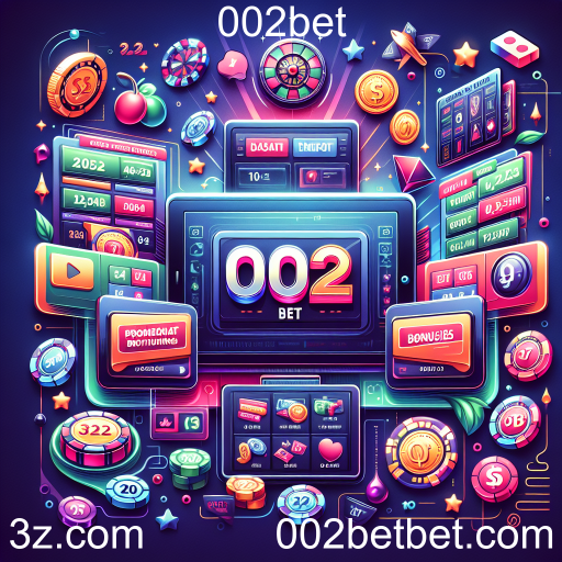 Descubra as Promoções Imperdíveis da 002bet