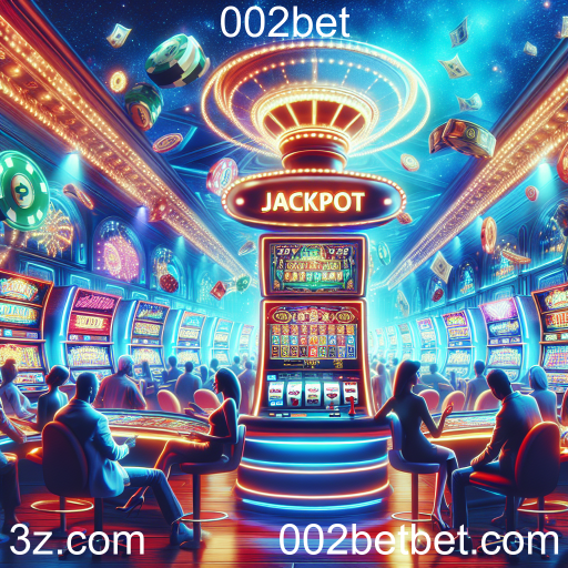 Desvende os Jackpots na 002bet: Sua Chance de Ganhar Grande!