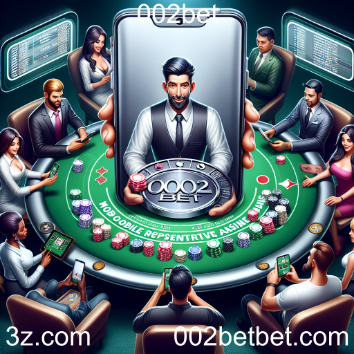 A Melhor Experiência de Jogo com a Versão Móvel de 002bet