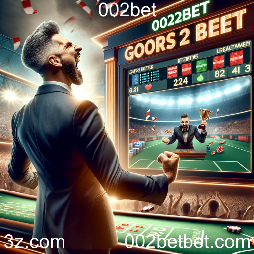 Apostas Esportivas: Embarque na Emoção com a 002bet