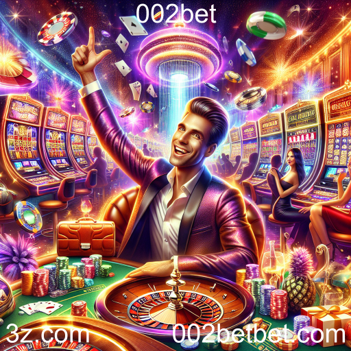 Programa VIP: Vantagens Exclusivas no 002bet